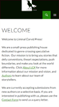 Mobile Screenshot of liminalcorvidpress.com